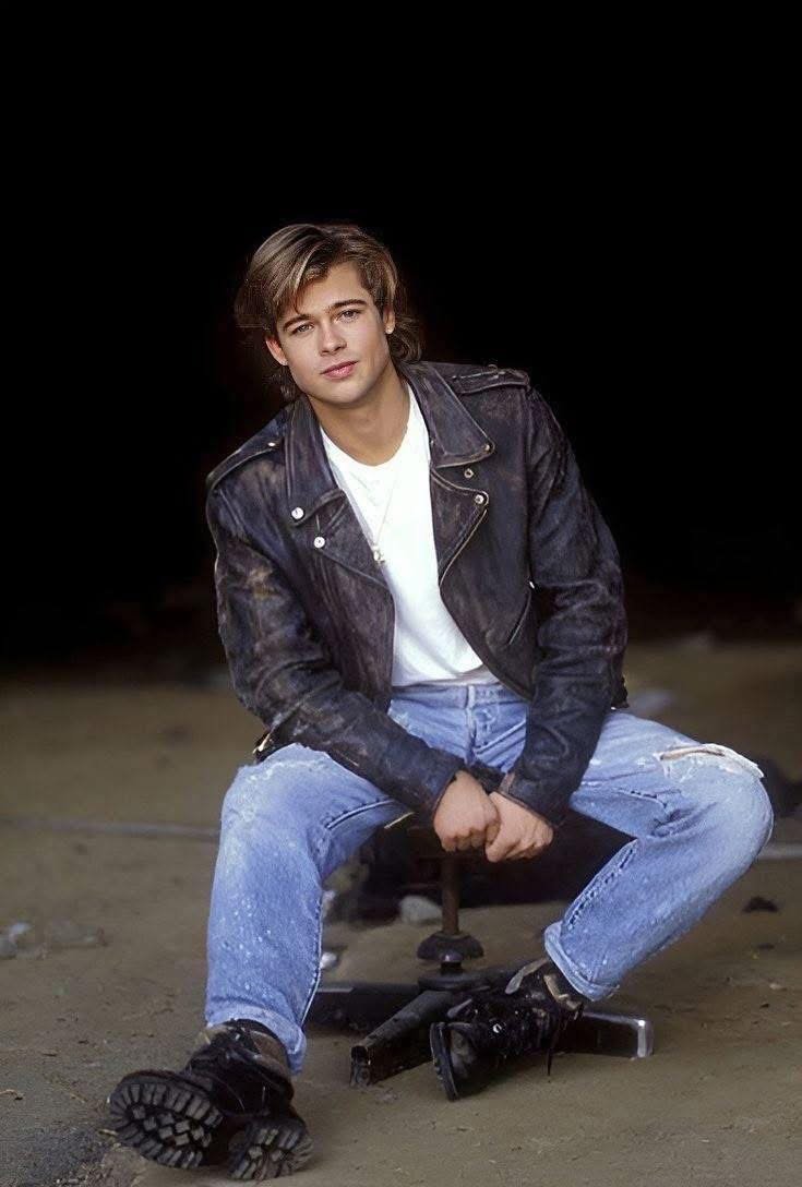 Brad Pitt Special Fans and Followers tweet media
