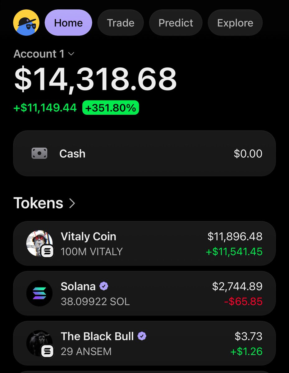 Vitaly Ⓥ 火 tweet media