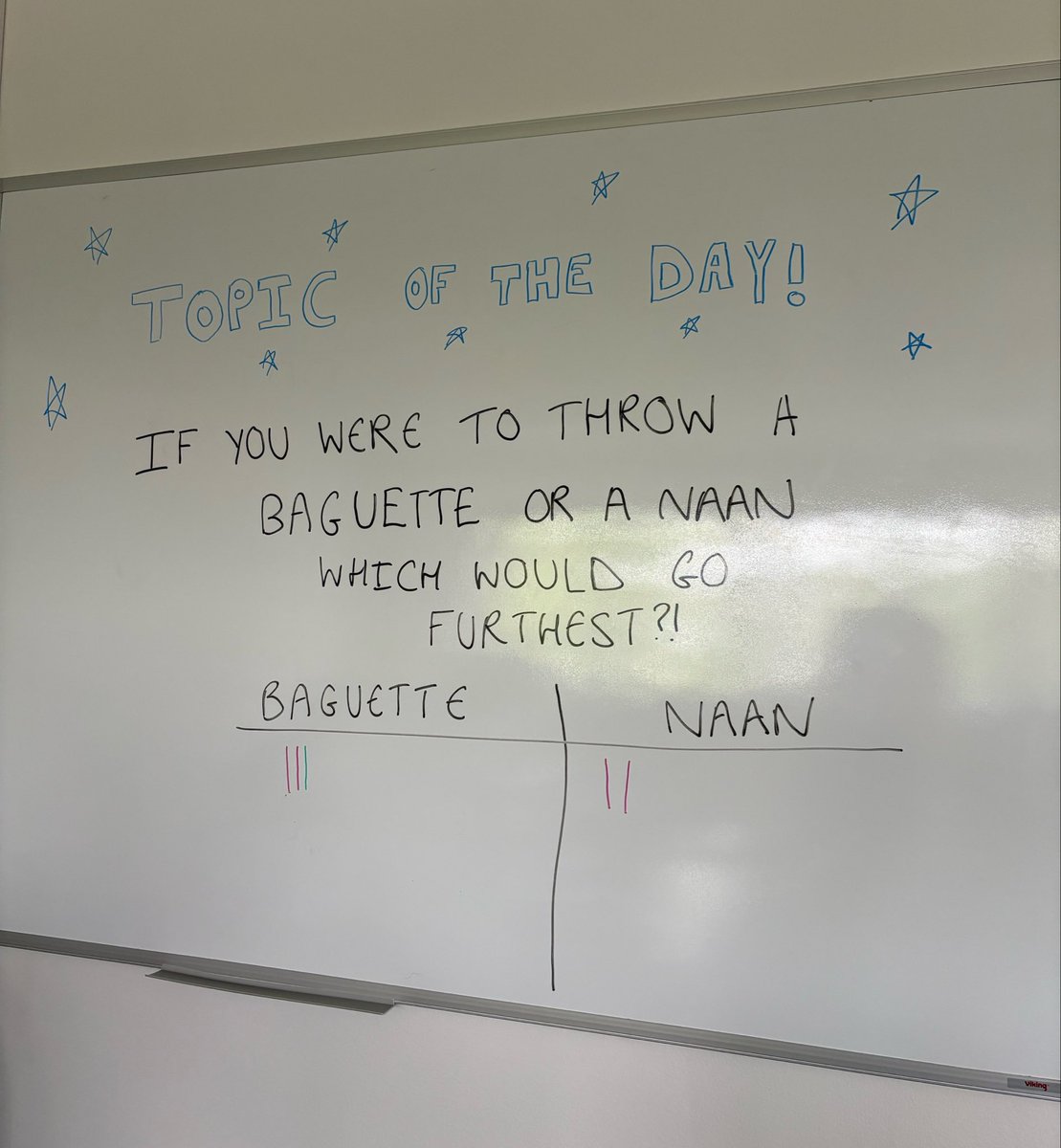 pieh0l's tweet photo. Important qotd at work.. https://t.co/AMVOYhTG5h