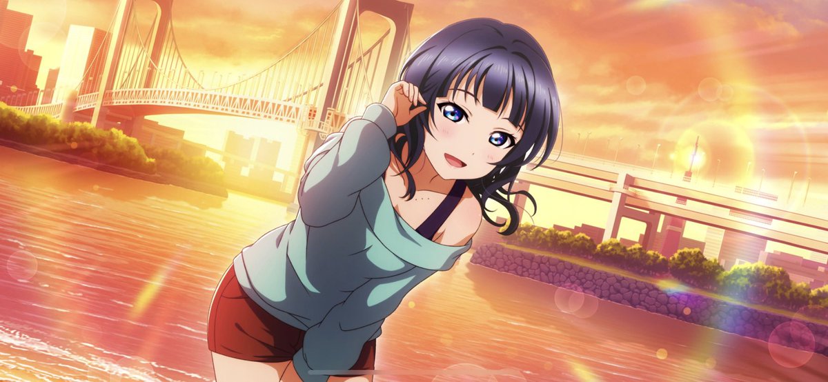 K1maK3ru's tweet photo. あれから3年、ずっと忘れないよ…
#スクスタ
#LLAS
#スクスタありがとう https://t.co/ZZd2txK6Cu