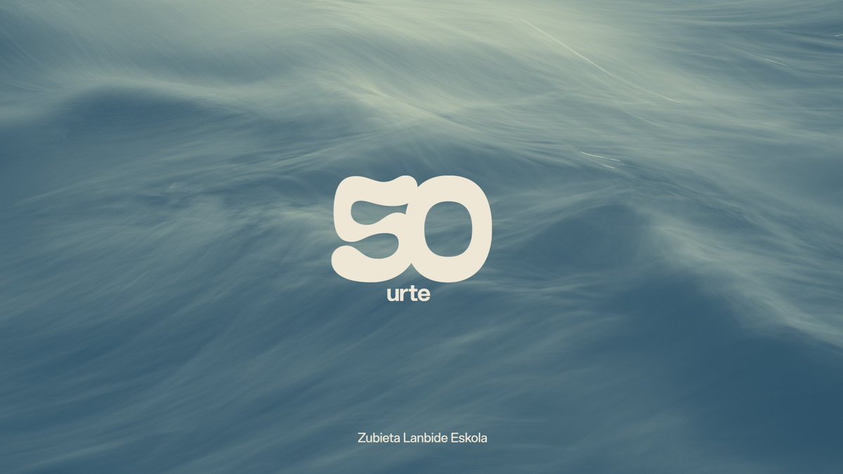 ZubietaLHII's tweet photo. Gaur urtebete bete da gure 50. urteurrenari hasiera eman genionetik. Urte osoan zehar 50Urte etiketa bidelagun, gure eguneroko ekintzak ospatu ditugu: Euskararen Eguna, Martxoak 8, Kultur Aniztasunaren Eguna... Maiatzaren 30eko festa eta bihar, Usurbilgo jaietako txupinazoa. 💙🎉 https://t.co/zc98yxJayy