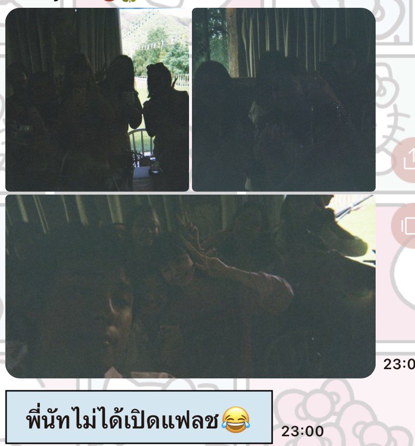 kha0hxm's tweet photo. … ฝีมือพี่นัท😇😇😇 https://t.co/4U6k1033wc