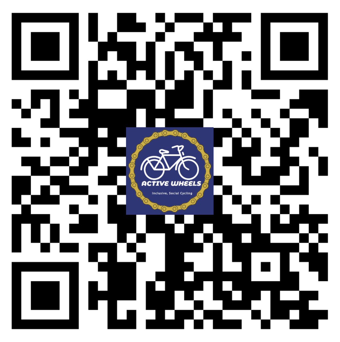active_wheels's tweet photo. It was brilliant to be one of the first community groups to sign up and launch the Merthyr Lotto today. For every £5 recurring monthly ticket bought through the Active Wheels link we will receive £26 per year. 

Use the QR code to sign up and please share far and wide 👍 https://t.co/tYiXylgztg