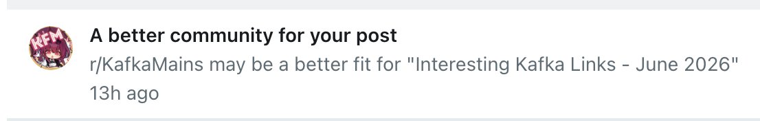 Robin Moffatt 🍻🏃🥓 tweet media
