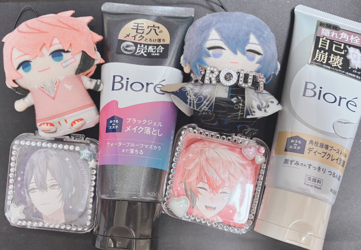 hall0__f's tweet photo. 気になってた商品やっと買えたので使うのが楽しみです❕
他にもシートとか洗顔も買ったので色々試してみます✨

#ビオレで絶対無敵笑顔 https://t.co/JAwRFxPwDj