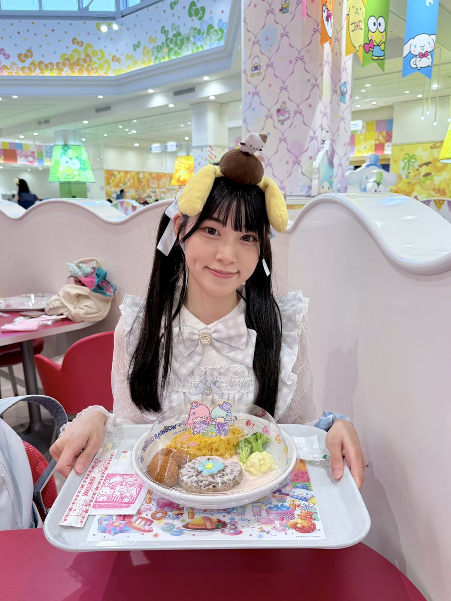 SherryRie3's tweet photo. サンリオピューロランド🎀 https://t.co/NUKMKbd9w0