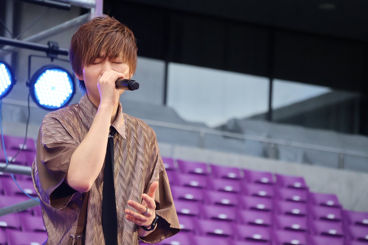 ayucsskyt0418's tweet photo. 2026・6・28(日)
日曜日に撮った推しさんたちの写真です💙💚💜
加工せずに載せます🎵(笑)
#STAYG
#sito(Si-to)
#福見健二
#榎田俊介 https://t.co/cbp3JmJHCA