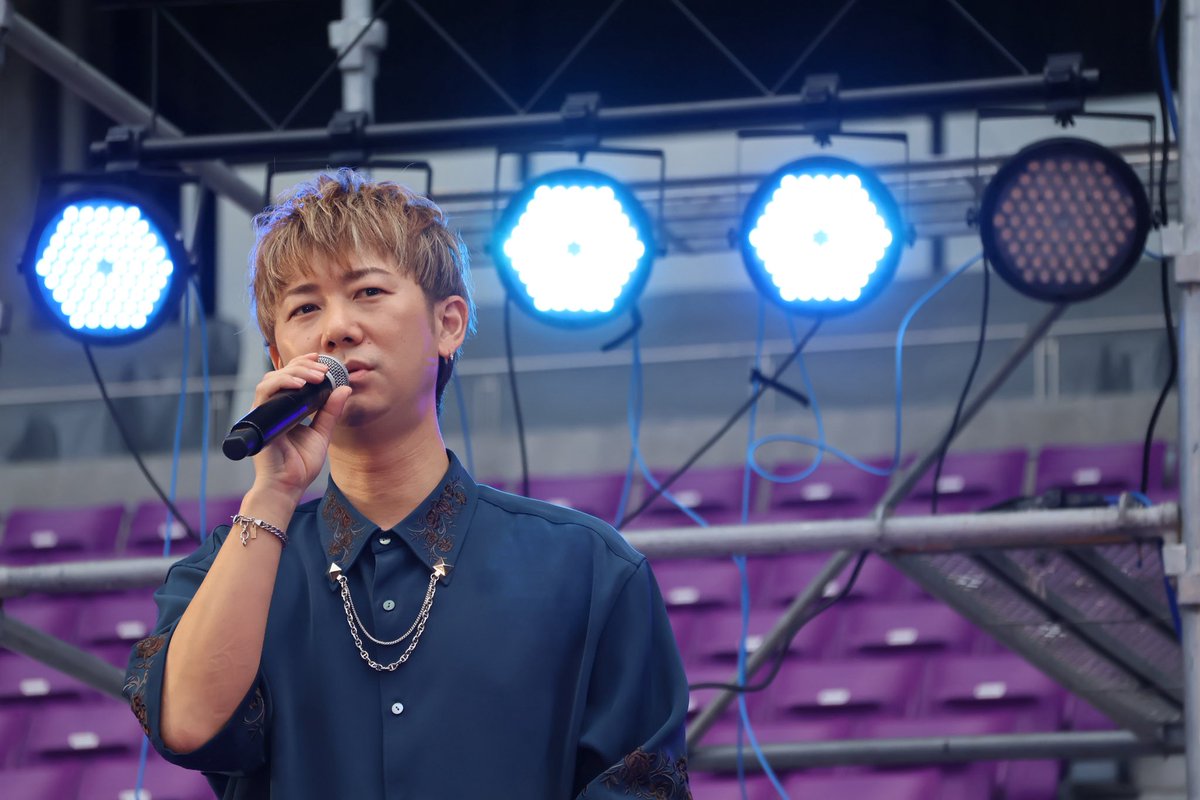 ayucsskyt0418's tweet photo. 2026・6・28(日)
日曜日に撮った推しさんたちの写真です💙💚💜
加工せずに載せます🎵(笑)
#STAYG
#sito(Si-to)
#福見健二
#榎田俊介 https://t.co/cbp3JmJHCA