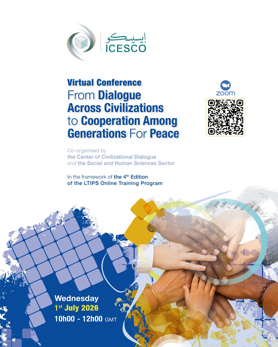 ICESCO_En tweet picture