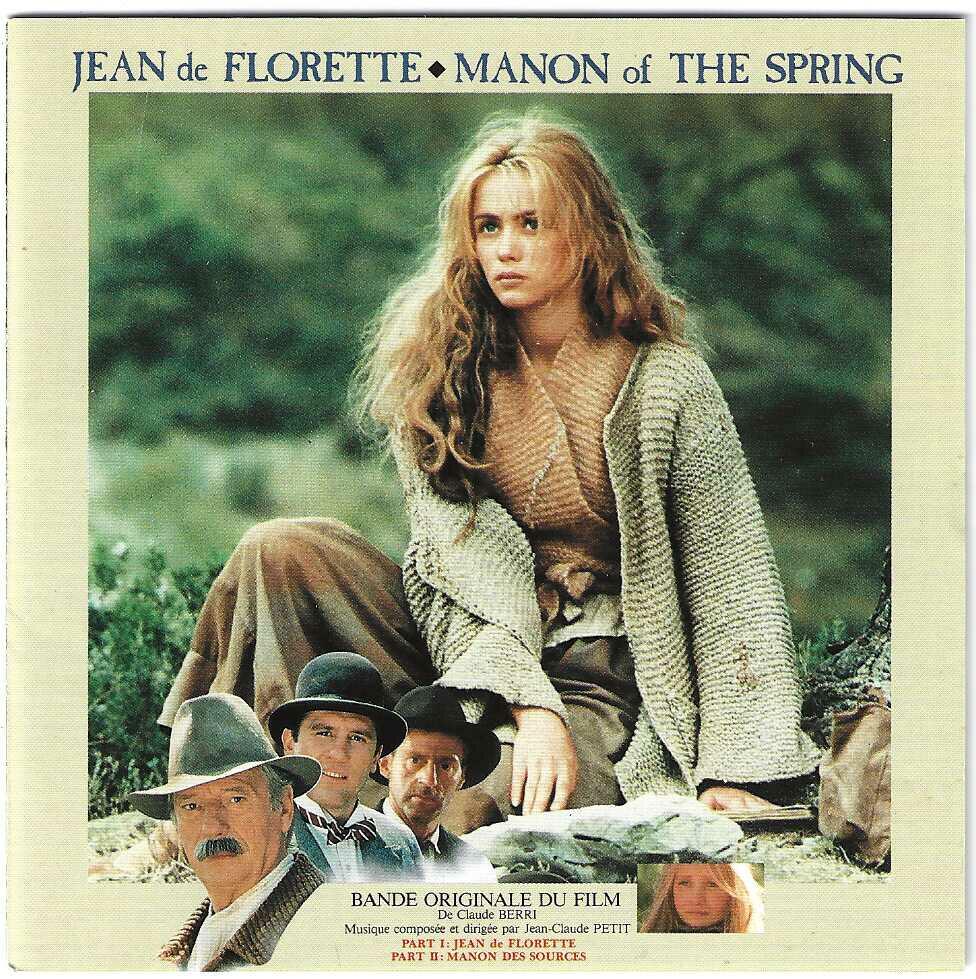 allezlombcit's tweet photo. @Telestarmag Manon des Sources & Jean de Florette , score by Jean-Claude Petit, Japanese edition
#MusiqueDeFilm #Recordcollector #Vinylmania #Soundtracks #EmmanuelleBeart @FestivalLaBaule https://t.co/moox9w0h4H
