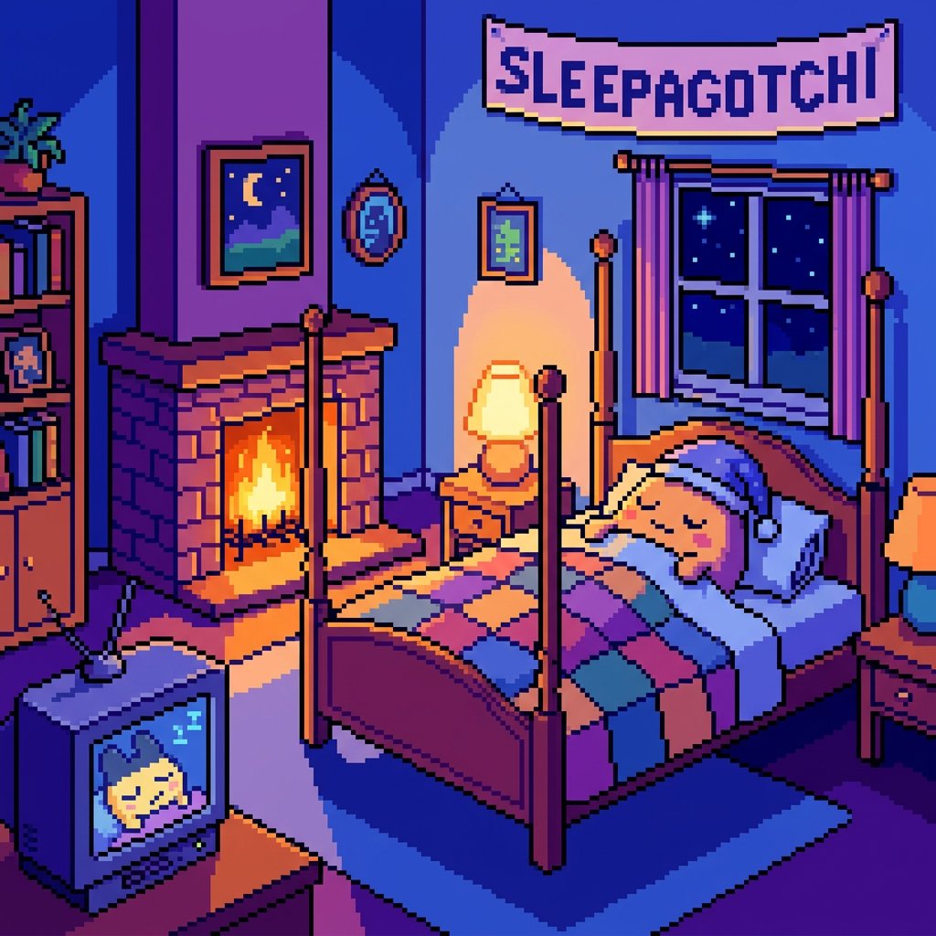 piyasbro's tweet photo. Your sleep data, your rewards. 💤 Sleepagotchi is turning rest into value for everyone! #Sleepagotchi $SLEEP ✨ https://t.co/ztjUaL0UvH