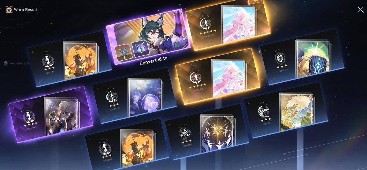 RoyalFlushE6's tweet photo. Bro i spend 10 warps to try to get one copy of DDD, and the worst LC of history awnsered my call 💔
Do i superimpose or keep one for Robin? https://t.co/CSE4a0ADKJ