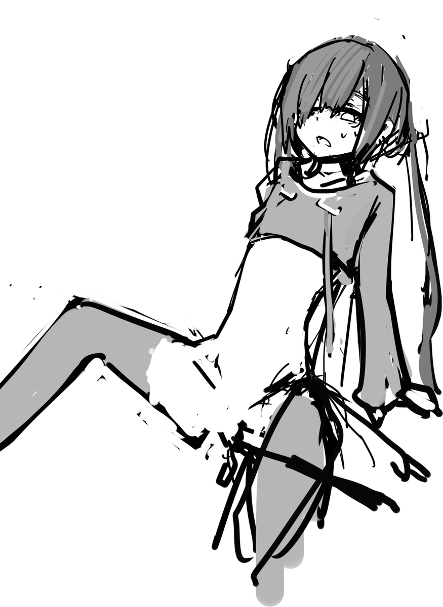 sztwkk's tweet photo. 進捗３％ https://t.co/aqZskVdBXP