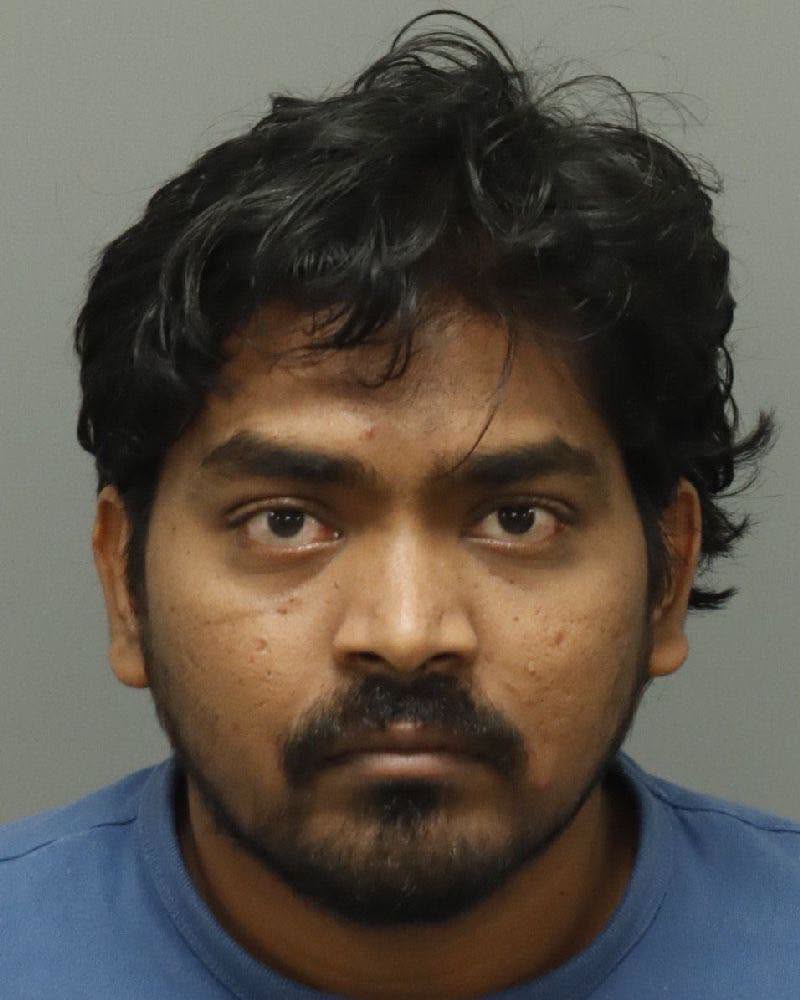 mattvanswol's tweet photo. 🚨#BREAKING: It has been revealed that the man who tried to m*rder his own 2-year-old child in North Carolina by beating him so badly, it resulted in the child suffering a brain hemorrhage, a fractured skull, and FRACTURES TO THE SPINE...

...IS AN ILLEGAL IMMIGRANT!!!!!

Doctors had to remove part of the baby's skull just to save its life.

The man's name is Kiran Netha Pasunuri, he is 44 years old.  

Investigators with the Garner Police Department say he intentionally inflicted these injuries on his own 2-year-old child.

The beating was so severe that the child was found with a massive brain bleed, scattered hemorrhages across the brain, and compression fractures up and down the baby's spine.

The warrants allege he did NOT get the child immediate medical help.

Sadly, that left that baby suffering for a long time.

He is now charged with four felony counts of child abuse inflicting serious bodily injury, and with 1st degree m*rder.