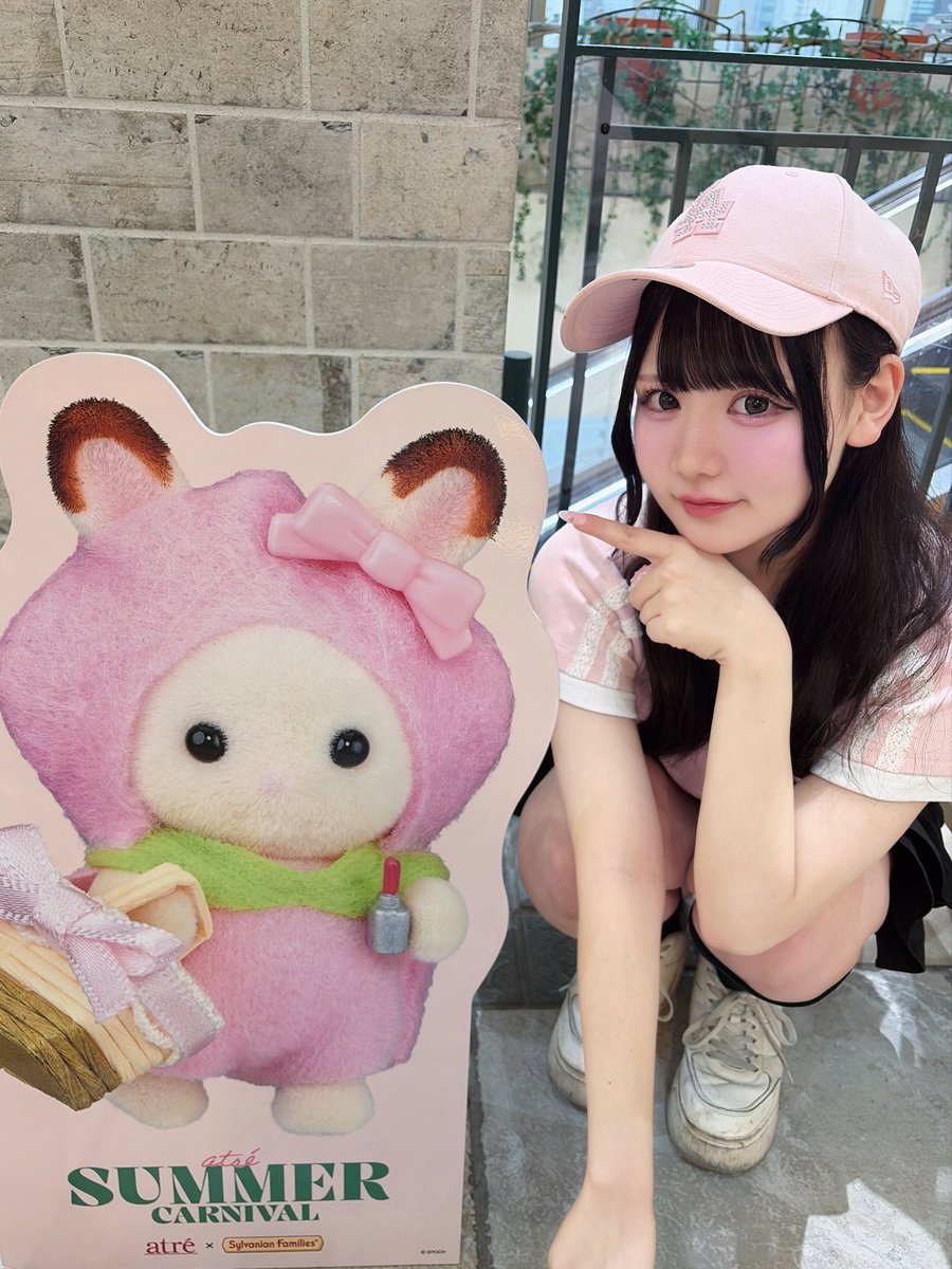 momo_ponkotsu's tweet photo. 新しいおともだちできた🐰🍑‧₊˚᧔o᧓˚₊‧ https://t.co/T4In3xywah