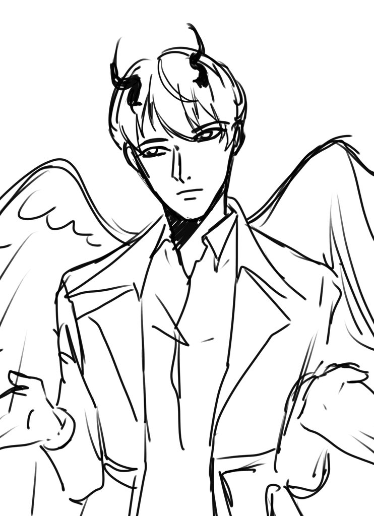 Mujung21's tweet photo. นึกอะไรไม่ออก วาดดกจาไว้ก่อน #orv #dokja https://t.co/0QhvwQ9sDM