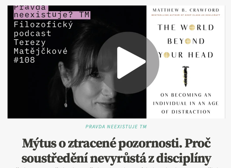 Tereza Matejckova tweet media