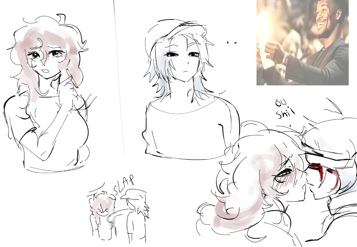 angu4ty's tweet photo. kins mizisua is serious to me #femlock #kainess https://t.co/a6bOigfM6K