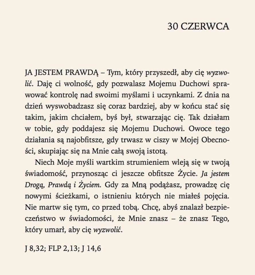 SzczecinaZe's tweet photo. Jezus mówi do ciebie♥️🕊️👇

#droga #prawda #życie https://t.co/WNMkPFeCCx