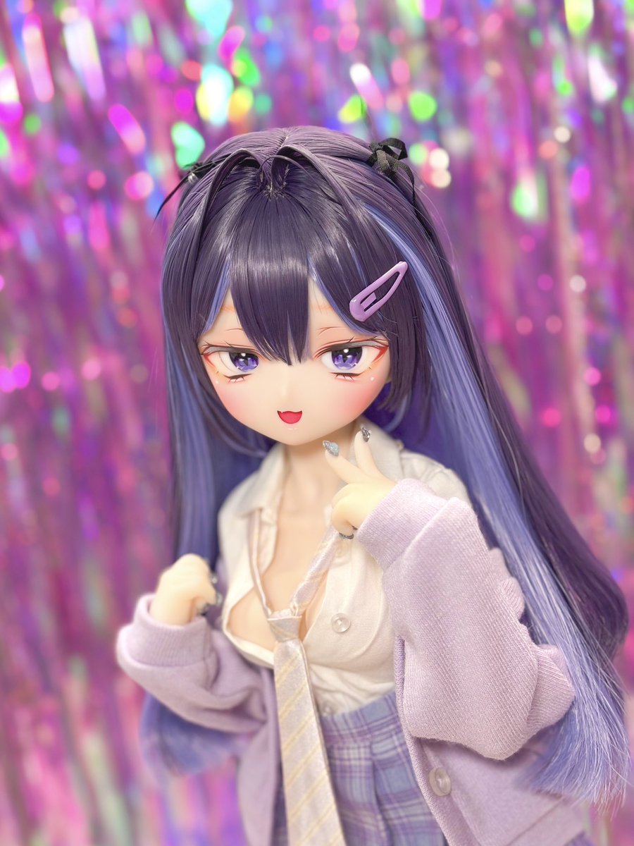 chil_angelic's tweet photo. アイドールで販売予定のMDDカスタムヘッドちゃん達🪽
全てDDHで01番、10番、29番、27番です✨

お品書きは来週になりますが、それまで少しづつお写真上げれるように頑張ります🥰

#えんじぇりっく
#ちるっ子
#アイドール東京 https://t.co/tcVp597xto