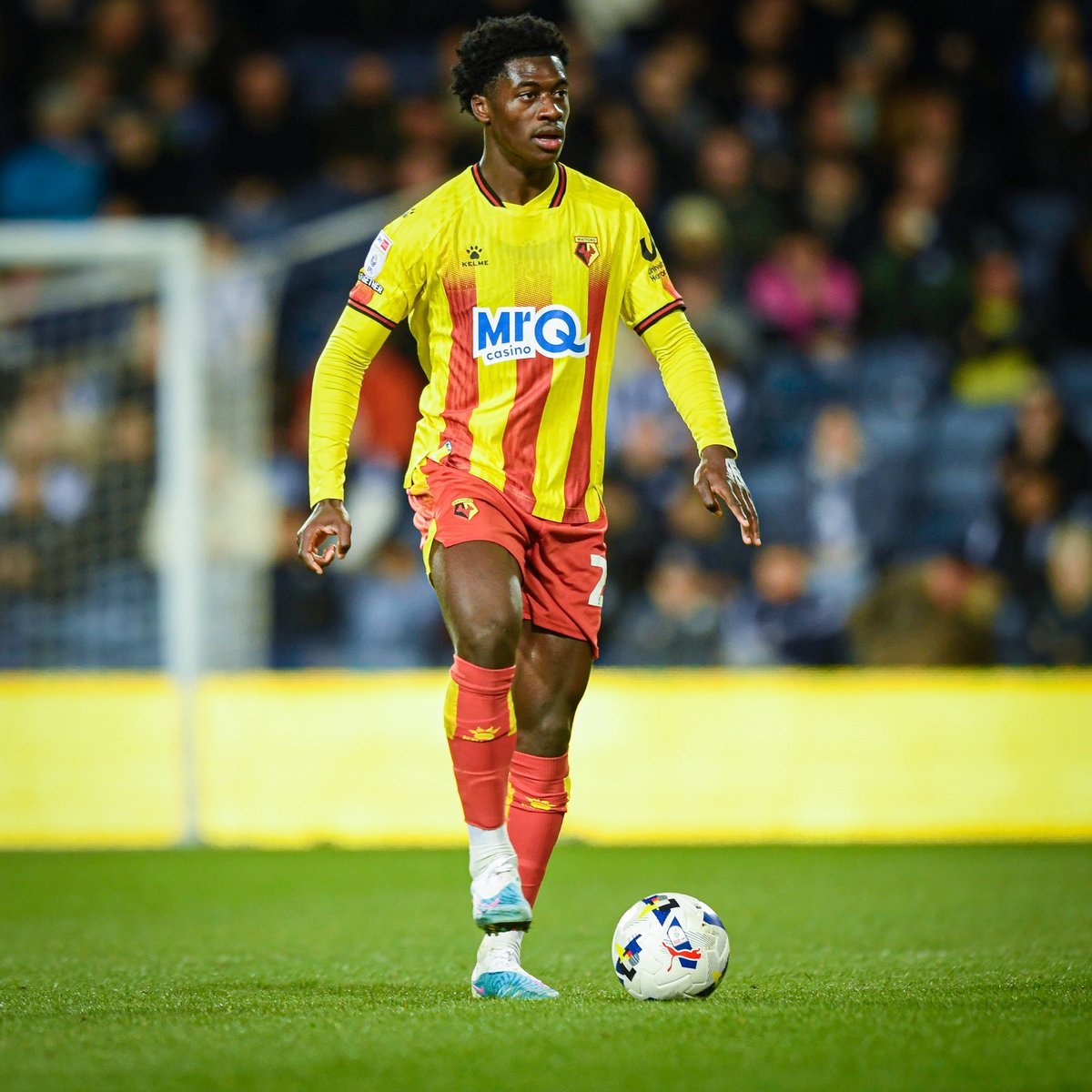 WatfordFC's tweet photo. Five players have departed the club following the expiry of their loan deals today.

Talks are continuing over the future of Luca Kjerrumgaard.