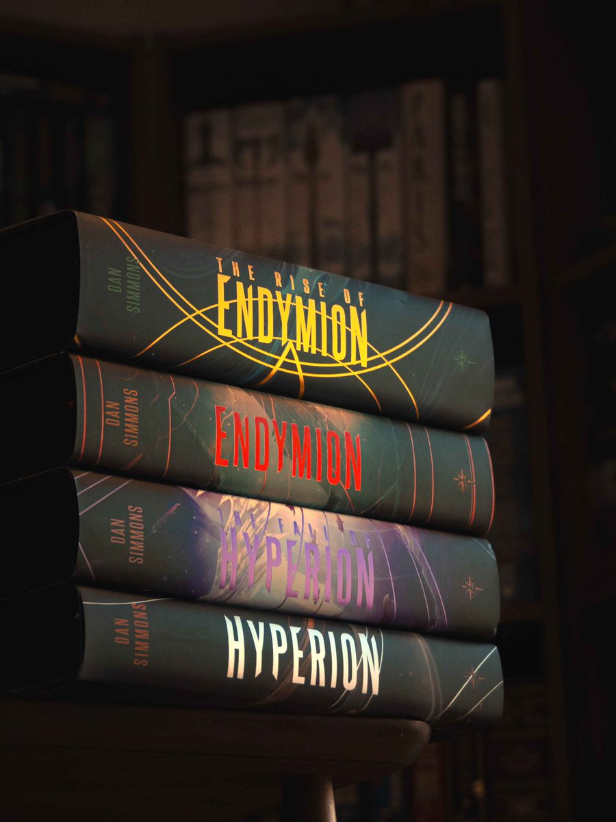 binding_broken's tweet photo. Which sci-fi classics do you hope to see get the TBB treatment? 🛸🪐🚀👽

Thank you to our rep @veldonreads for the photos 📸 https://t.co/PeS5b07QJm