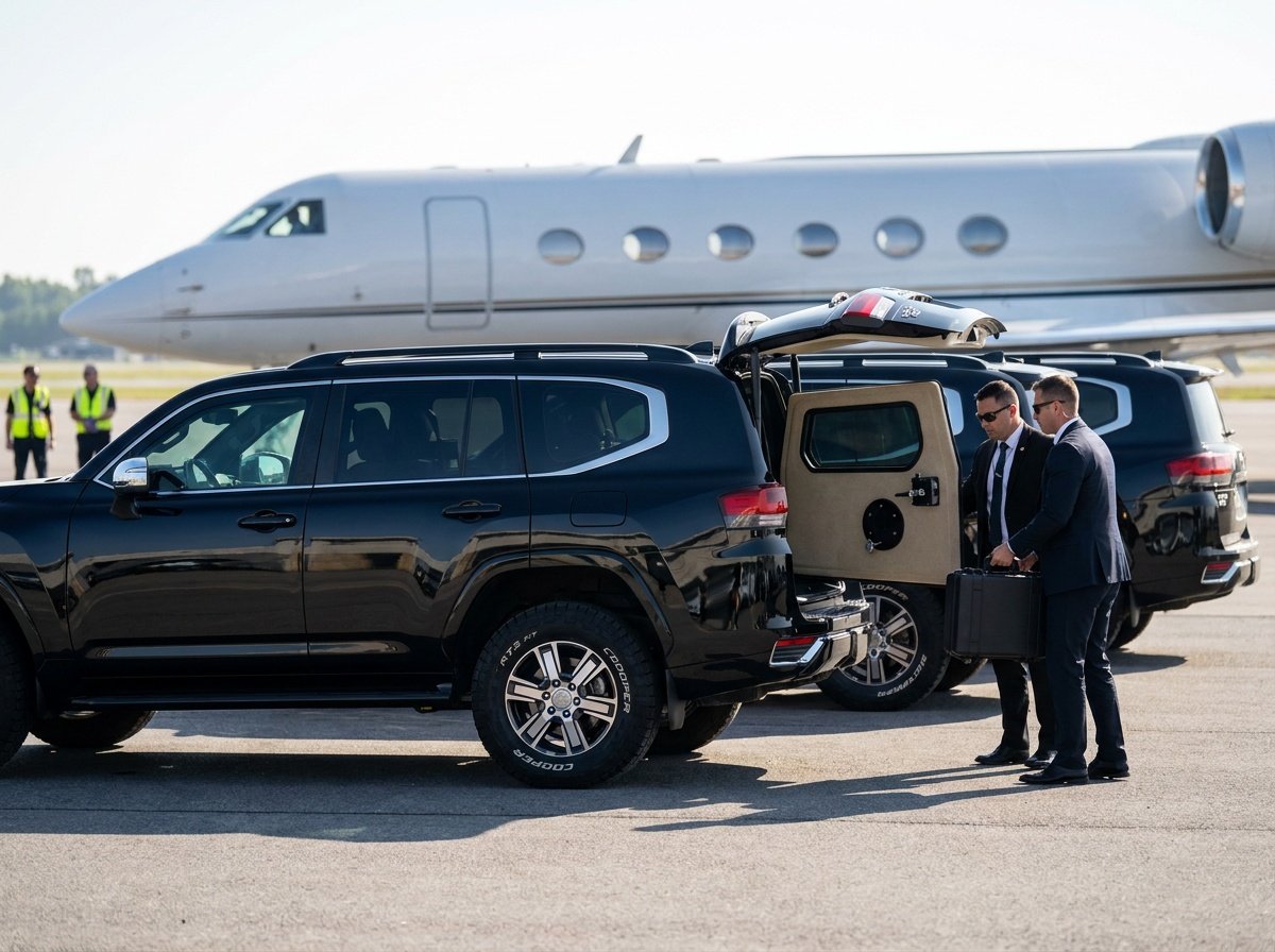 TagDynamics's tweet photo. The TLC 300 PPV by TAG Dynamics combines premium comfort with B7 ballistic protection, a 10-speed automatic transmission, and mission-ready safety features for uncompromising executive mobility.

Contact us to learn more.

#TAGDynamics #TLC300 #PPV #ExecutiveProtection #B7 https://t.co/RhILWdAHyp