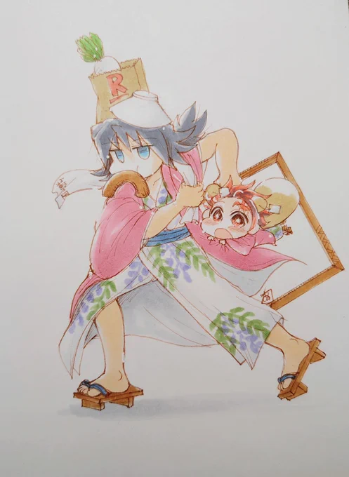 コラボ多すぎて追いきれないさん。