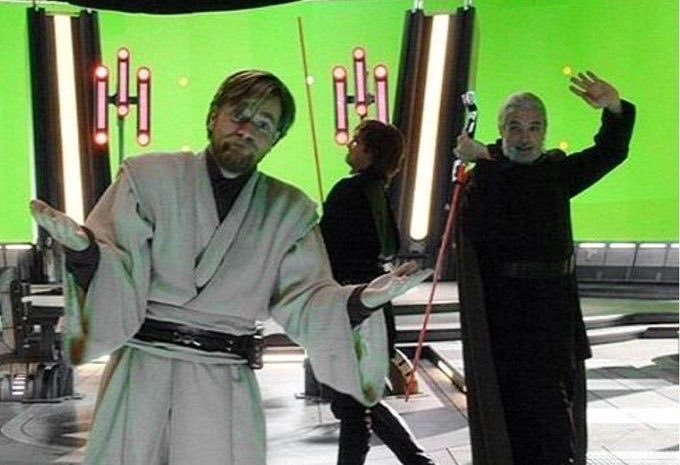 sw_holocron's tweet photo. REVENGE OF THE SITH began filming on this day 23 years ago https://t.co/cELR9A5UQP