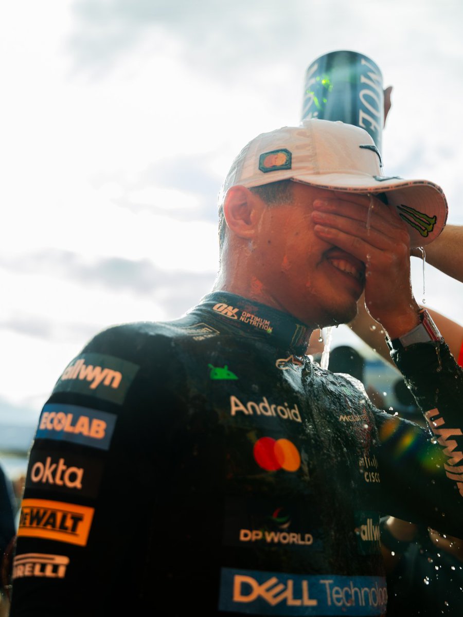 McLaren Mastercard Formula 1 Team tweet media