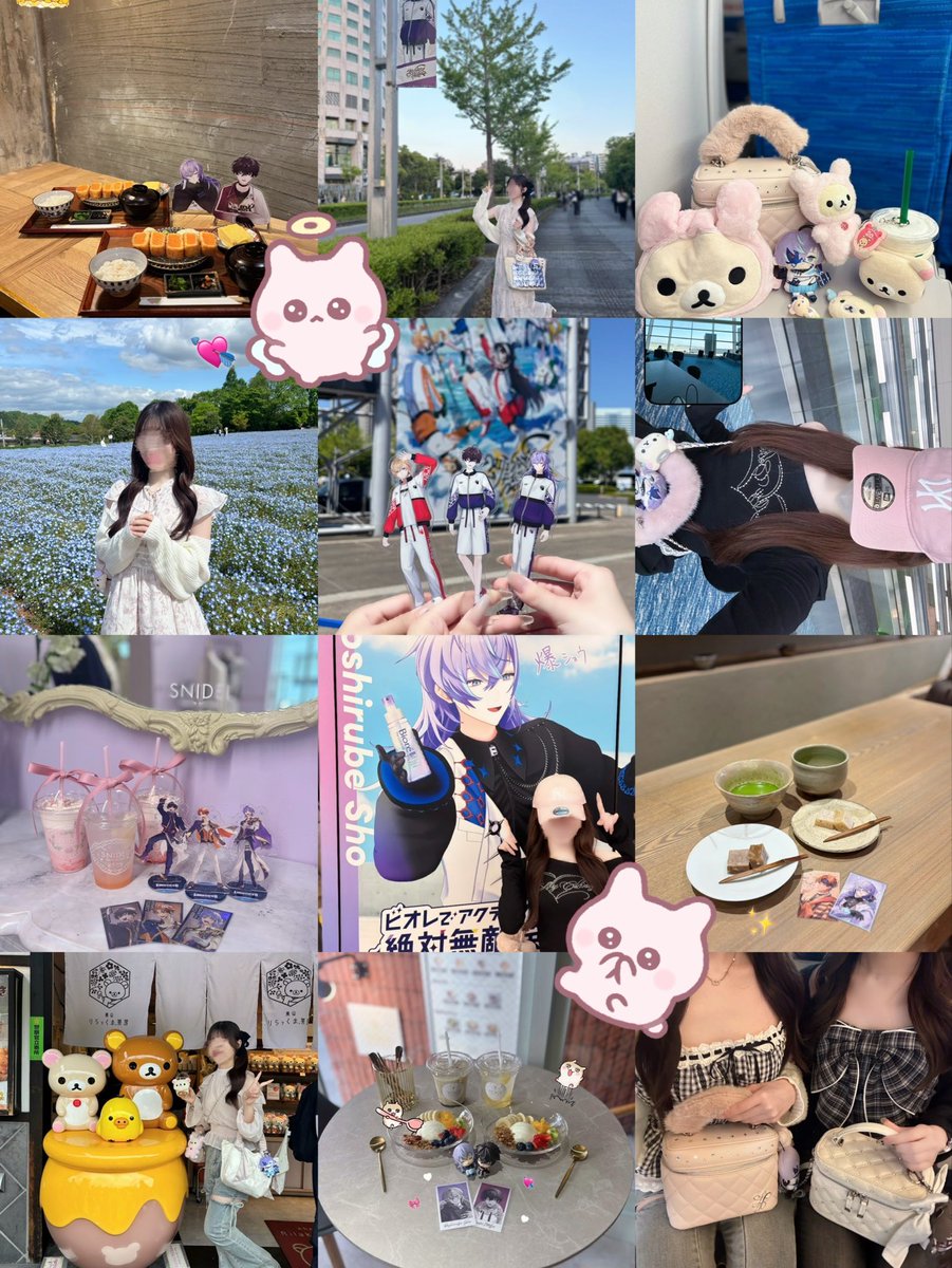 9101025_'s tweet photo. 2026年上半期まとめ՞⸝⸝>  ̫ <⸝⸝՞👍🏻💞 https://t.co/f1OYl5B6Zm