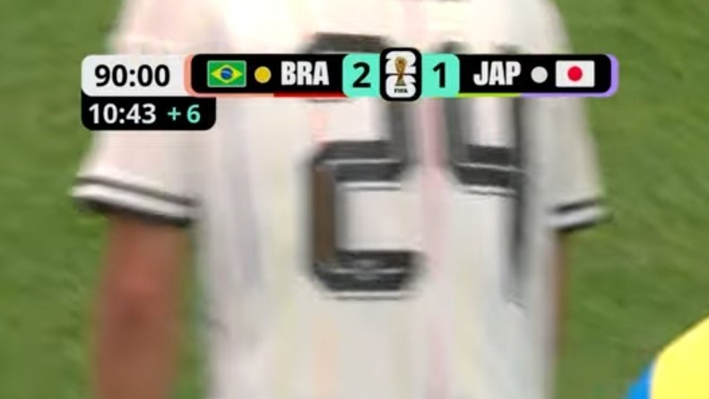 NJanfren's tweet photo. Pouco é falado o quanto o Brasil vem sendo PERSEGUIDO e PREJUDICADO pela arbitragem em Copas do Mundo.

2018: pênalti claro no Gabriel Jesus, contra a Bélgica, sonegado pela arbitragem.

2026: gol do Vini Jr anulado por uma falta que ELE SOFREU contra a Escócia.

2026: era pra ser 6 minutos de acréscimo, o juiz deixou o jogo rolar por MAIS 4 MINUTOS adicionais sem motivo algum.

É podem ter certeza, se pesquisar em 2022 teve erros contra a gente.

É uma parada que tá ficando descarada contra o Brasil. Parece que quando temos uma seleção forte com chances de chegar, eles fazem de tudo pra sabotar a gente.

É bom a gente abrir o olho. Vamos ter que vencer a Copa do Mundo na bola e contra a arbitragem. Tá nítido isso!

Não querem o Brasil Hexa.