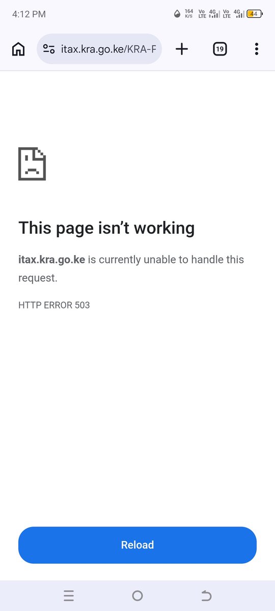 RuthMoraha's tweet photo. @KRACorporate Are you really serious?? https://t.co/n5kIBr5Adc