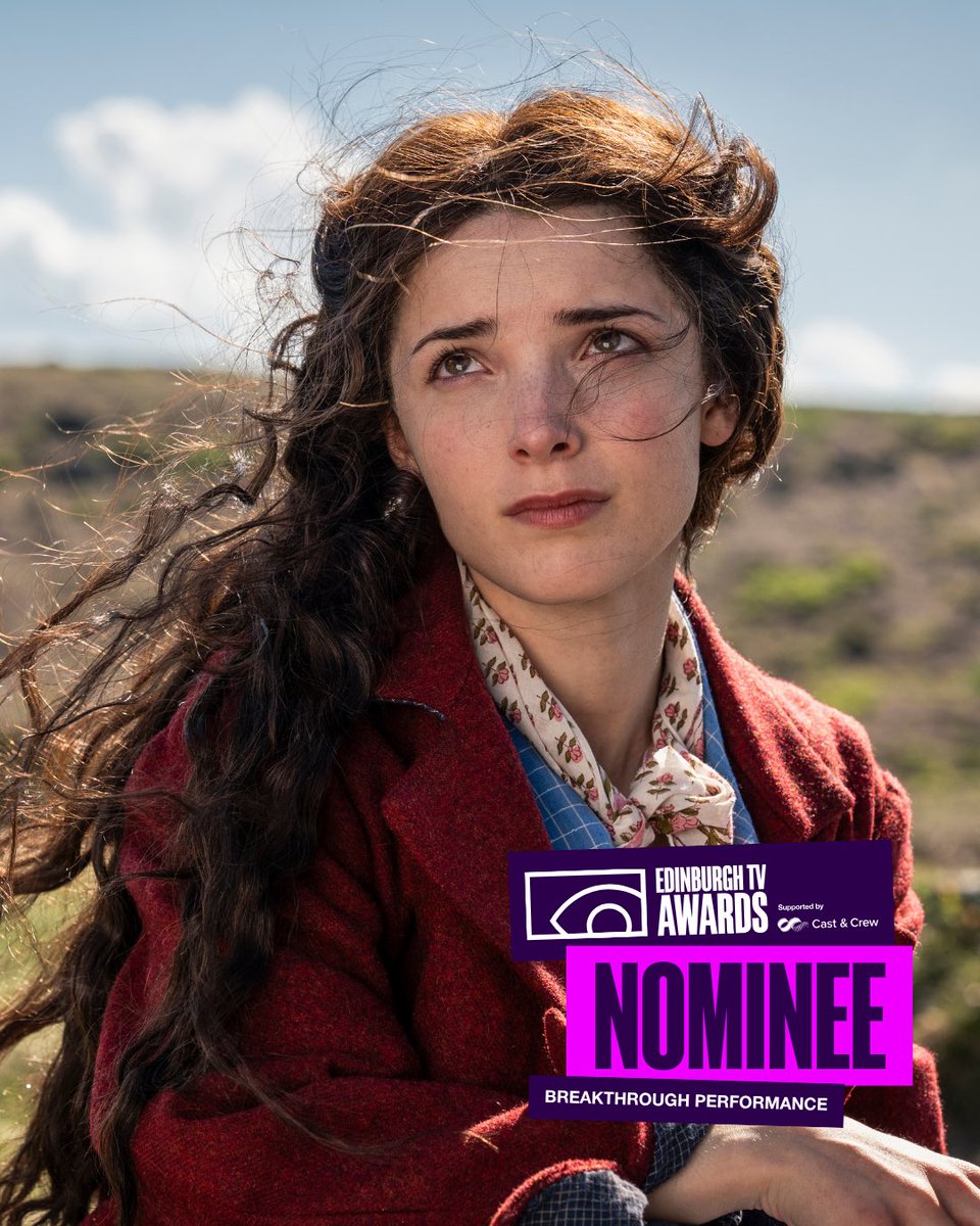 TheForge_Drama's tweet photo. Congratulations to Chenée Taylor and Jessica Reynolds for their respective Breakthrough Performance nominations for #JustActNormal and #AWomanOfSubstance at @EdinburghTVFest 2026 📺 https://t.co/pJRMX4BJeM