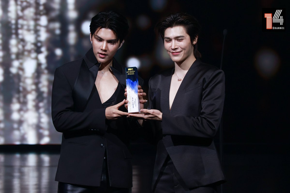 fourteenchannel's tweet photo. ขอแสดงความยินดีกับ "ฟอร์ด - พีท" ได้รับรางวัล "คู่ BL ยอดนิยมแห่งมหาชน" ในงาน "The Viral Hits Love Moment Awards 2026"✨🏆

FORTPEAT X VIRALHITS
#LoveMomentAwards2026xMeMindY

#FortPeat #FortFTS #PeatWasu
#TheViralHitsLoveMomentAwards2026 https://t.co/flx11IL0z9