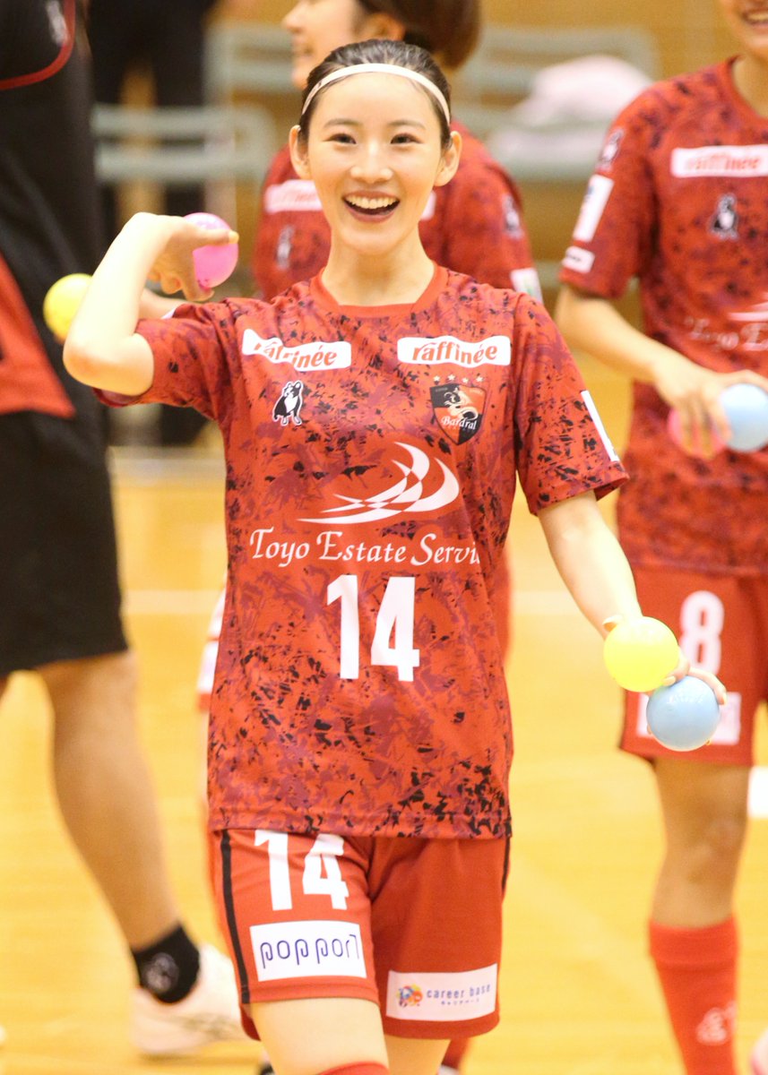 aki_gateflagdog's tweet photo. 2026年6月27日（土）女子Fリーグ@バルドラール浦安アリーナ  ⑥

 #松本直美 #LasBonitas https://t.co/uAqXz7OE88
