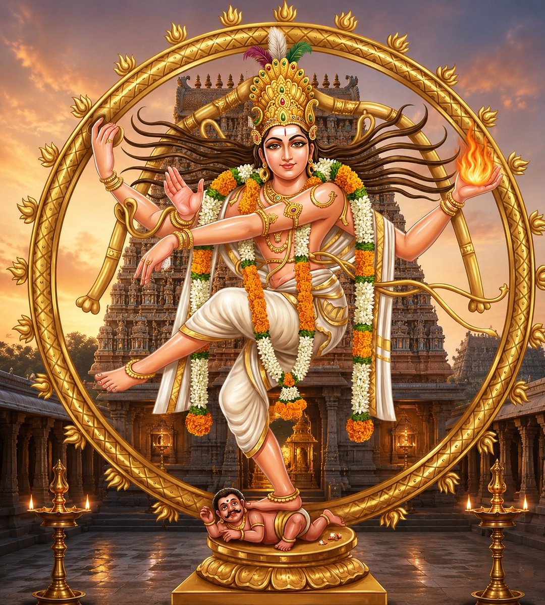 SivanDevotees's tweet photo. தென்னாடுடைய சிவனே போற்றி; 
எந்நாட்டவர்க்கும் இறைவா போற்றி ! 

#OmNamahShivaya #SivanDevotees https://t.co/TR72RyszVR
