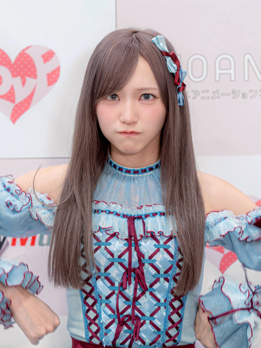 ioio_awa's tweet photo. 2026.06.28
=LOVE 20th single『劇薬中毒』
メンバー個別撮影会 Vol.16

野口衣織ちゃん(@noguchi_iori )
( #`꒳´ )💢怒らせないでー！

#イコラブ個別撮影会 
#野口衣織 https://t.co/SaHcnhoA3t
