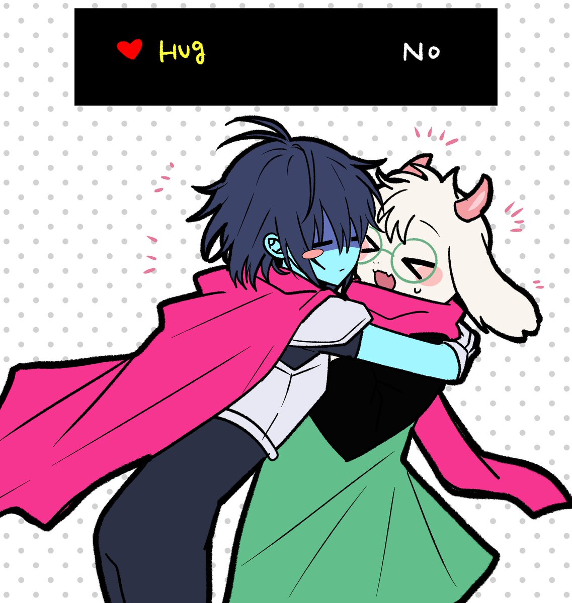 dkanrjskar's tweet photo. #deltarune #kralsei https://t.co/CH5h0U3GRl