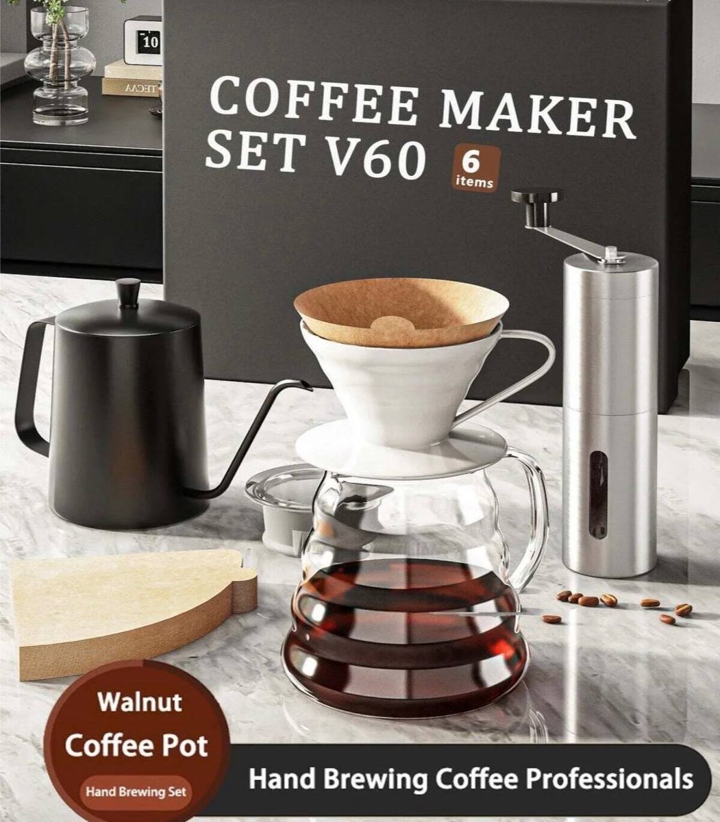 fhed5544's tweet photo. ادوات قهوة v60 مكونة من 5 قطع  بـ22 ريال

https://t.co/LsuG5zYadM

✅ فعل كوبون البائع

🚚 توصيل مجاني https://t.co/rw9PCI1Yez
