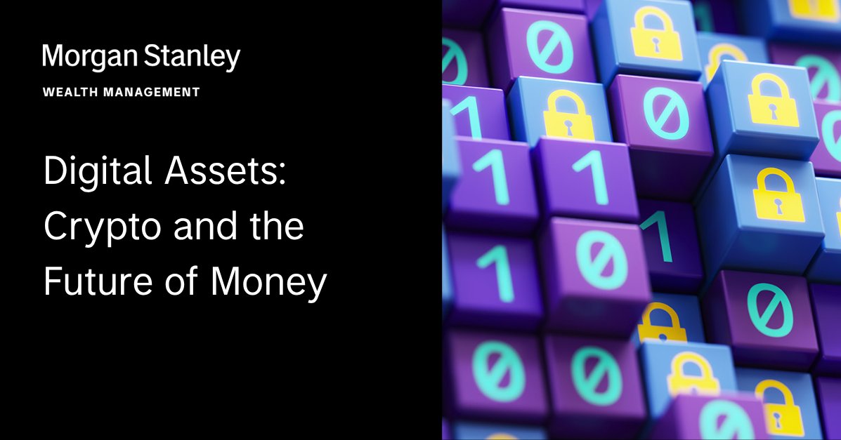 TMcCullersMS's tweet photo. What are digital assets? Learn how crypto, stablecoins and tokenization work—and the risks to consider. https://t.co/aPS0okD964 https://t.co/djJpalG80I