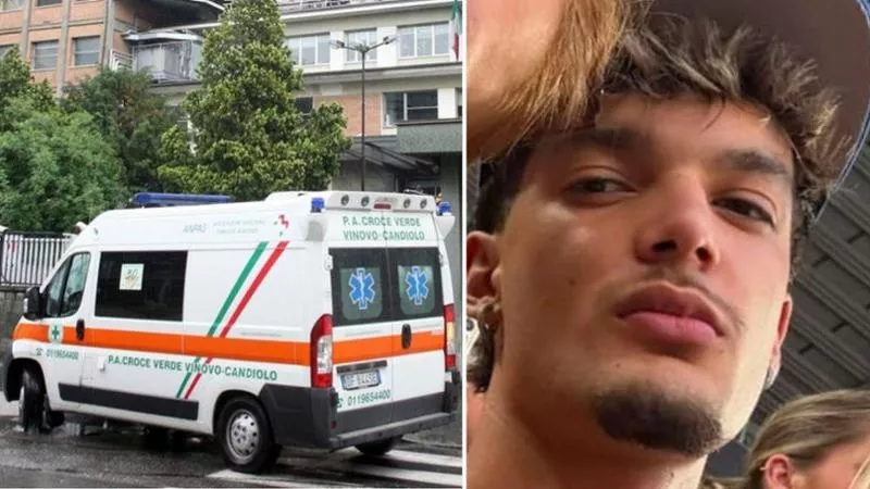 artedipulire's tweet photo. Andrea, morto a 18 anni mentre consegnava una pizza sotto il nubifragio
Andrea Salvati, 18 anni, di Trofarello, è deceduto a Poirino. Consegnava pizze per pagarsi un viaggio in Spagna programmato con gli amici

Si continua a morire di lavoro.
Calderone non pervenuta https://t.co/hDWuSEQrh5