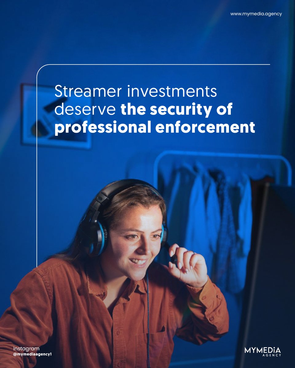 MyMediaAgency1's tweet photo. Streamers invest hours of setup, planning, and live energy into every broadcast.

👉 DM us for help.

#dmca #takedown https://t.co/dKeqFJVxDv