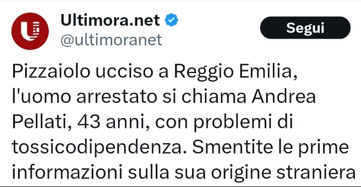 Misurelli77's tweet photo. Ma non ti fai un po' schifo da solo? https://t.co/FUaNb054Vs