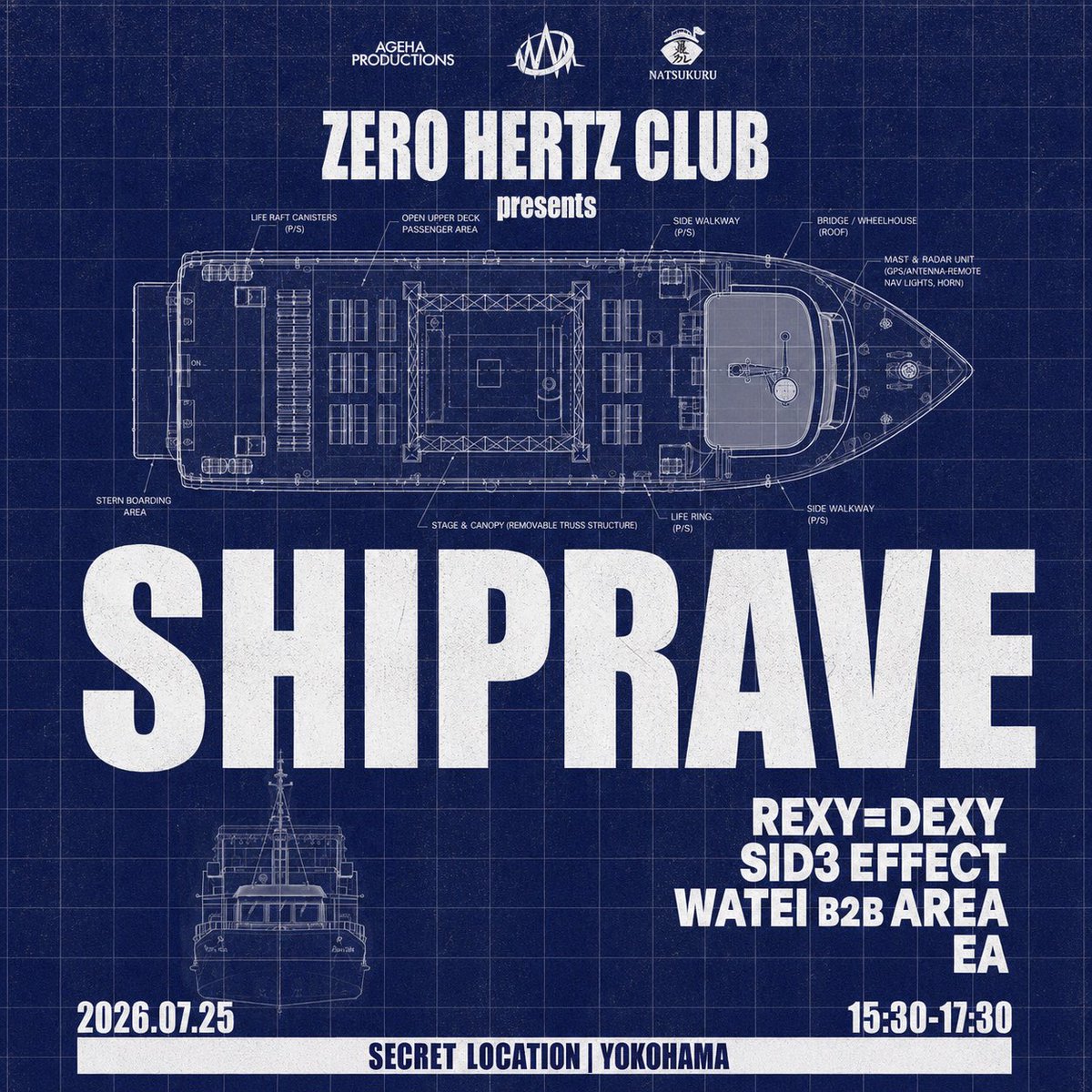 ZERO HERTZ CLUB (@ZEROHERTZCLUB) / Posts and Replies / X