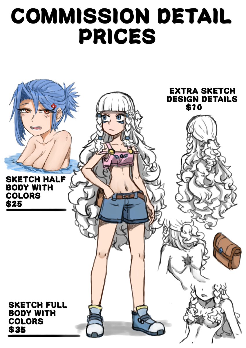 Kyleartss (long term hiatus manga work) tweet media