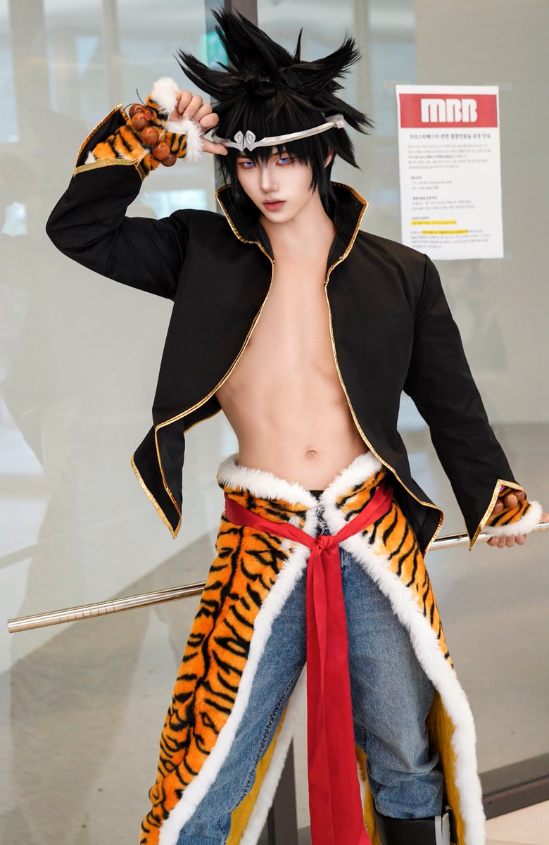 zokm122's tweet photo. M : @mungtaro_ 

#godofhighschool https://t.co/FlQ1AZjgy5
