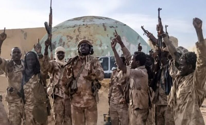 khalilcharles's tweet photo. Sudan army says retakes key town near Chad

The Sudanese army said it had retaken Kulbus, a strategic town near the Chadian border, in what appeared to be its biggest battlefield gain in western Darfur since the fall of El-Fasher last year. https://t.co/jhH2Ct6M42