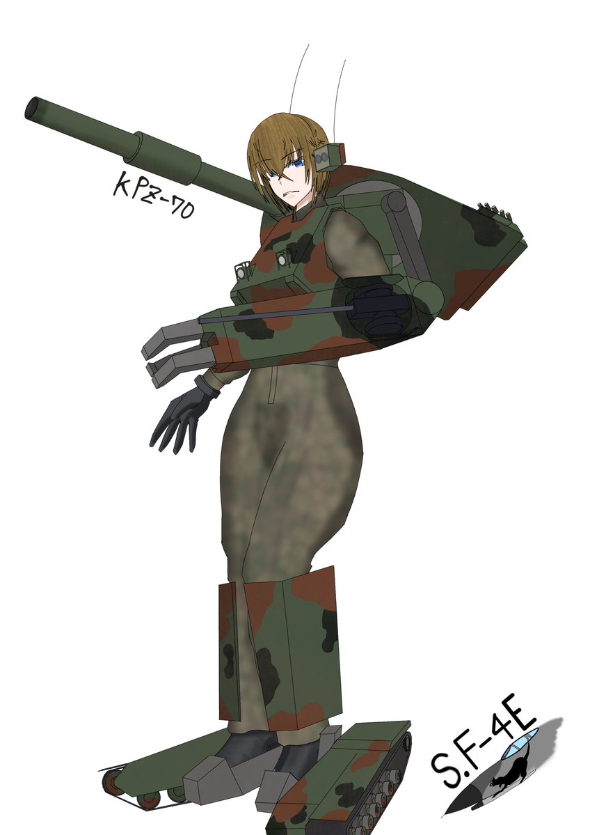 ShiroF4E's tweet photo. #今月描いた絵を晒そう
陸組だけ描いてたねたまには空組も描かんとな https://t.co/Ms2ehVbKJN