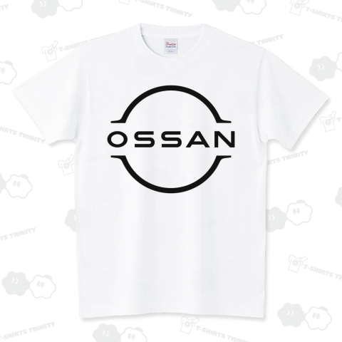 funny_jokes_t's tweet photo. OSSAN-おっさん-ロゴTシャツ発売中!
https://t.co/D9b1O35tvr
#OSSAN #おっさん #パロディTシャツ #おじさん #お父さん #Tシャツ #ギャグTシャツ #おもしろTシャツ #面白いTシャツ #Tシャツトリニティ #funnyjokes #相互フォロー #フォロバ #相互100 #フォロバ100 https://t.co/Fm7B0EniRF